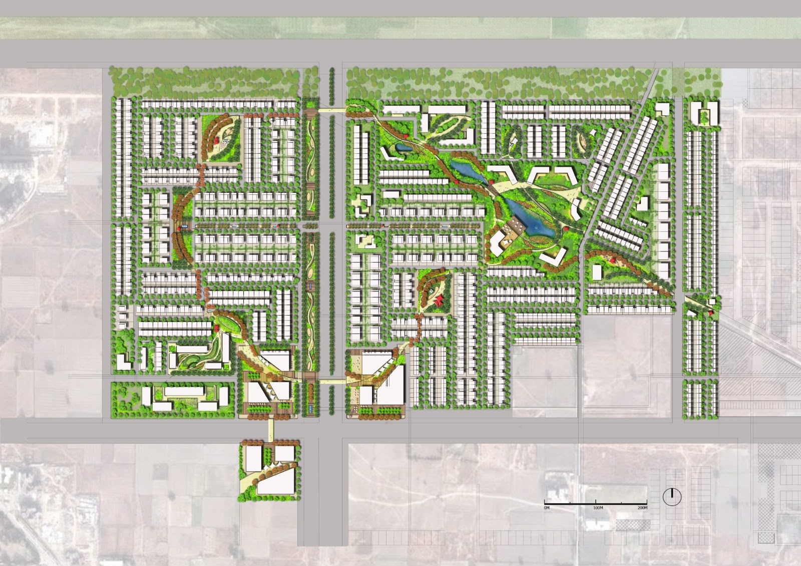 Master Planning
